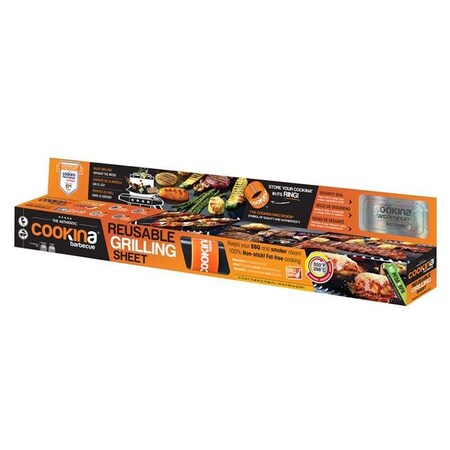 Cookina Cookina B241660 Cookina BBQ Cooking Sheet B241660